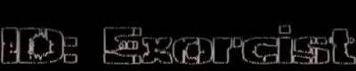 logo ID: Exorcist